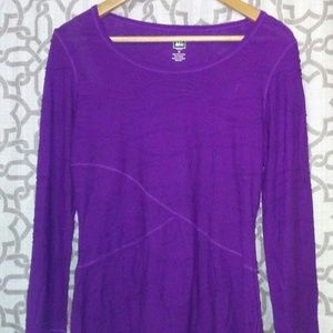 REI Purple Long Sleeve